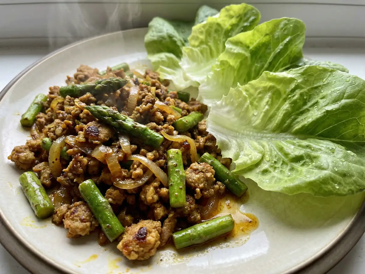 スパイシーレタスカップ