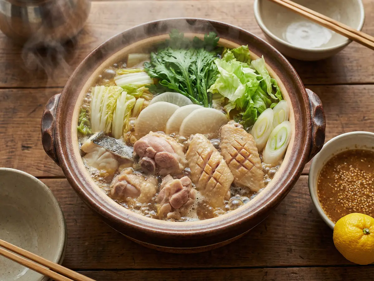 和田家の育てる鍋