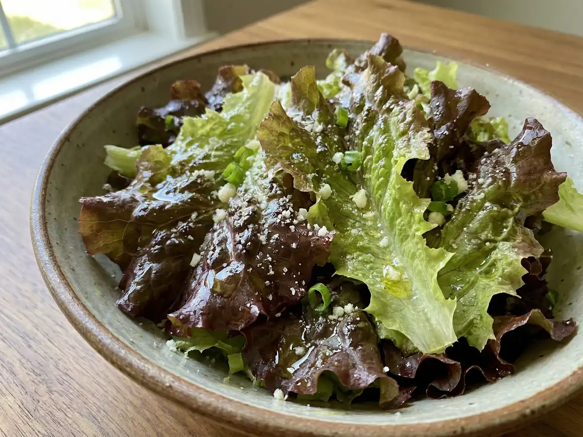 キラキラサニーレタス