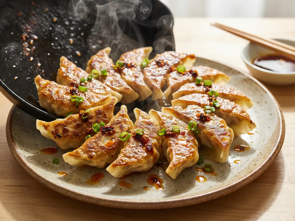 絶対失敗しない餃子