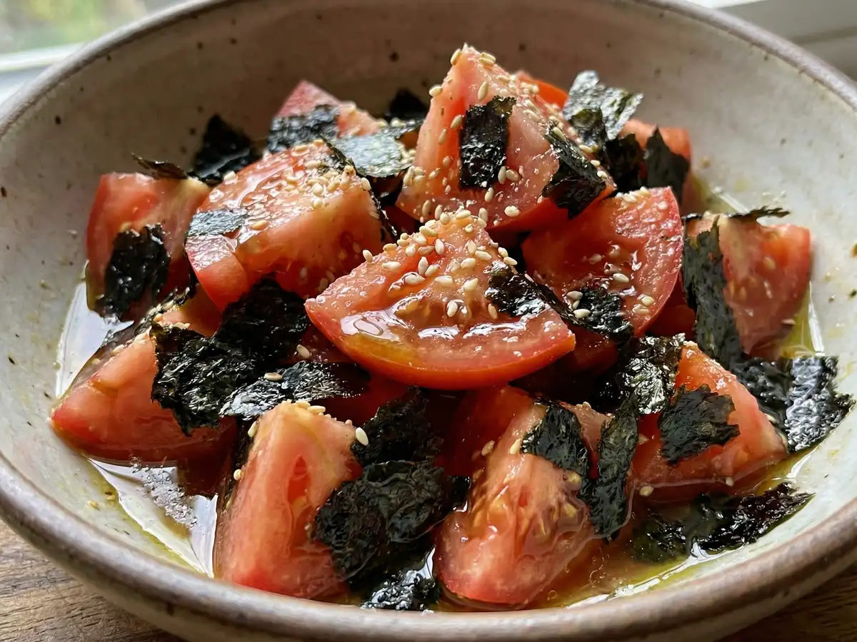 海苔トマト（のりトマト）