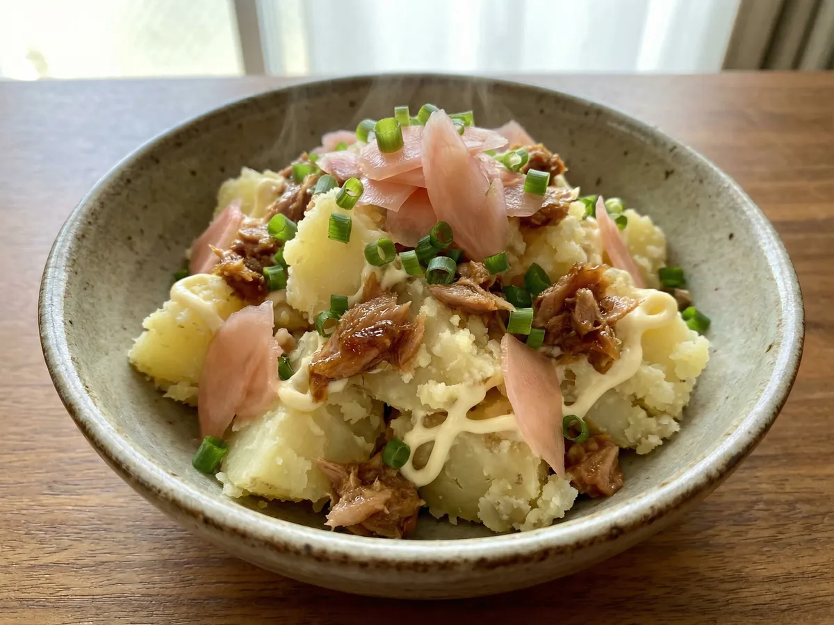 ポテトサラダ（ガリポテサラ）