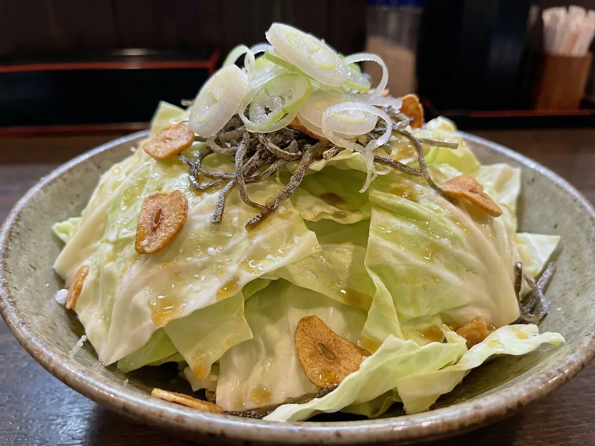 居酒屋キャベツ