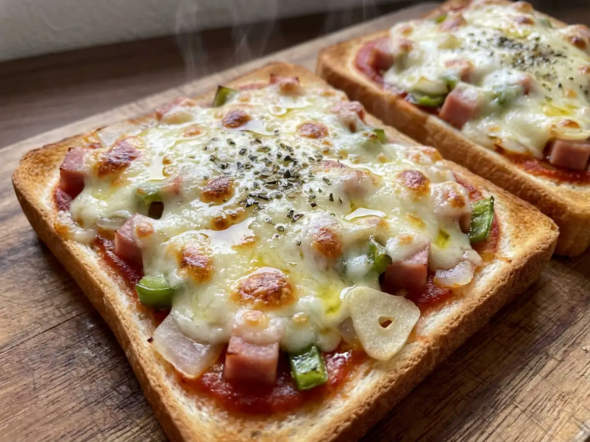 ピザトースト