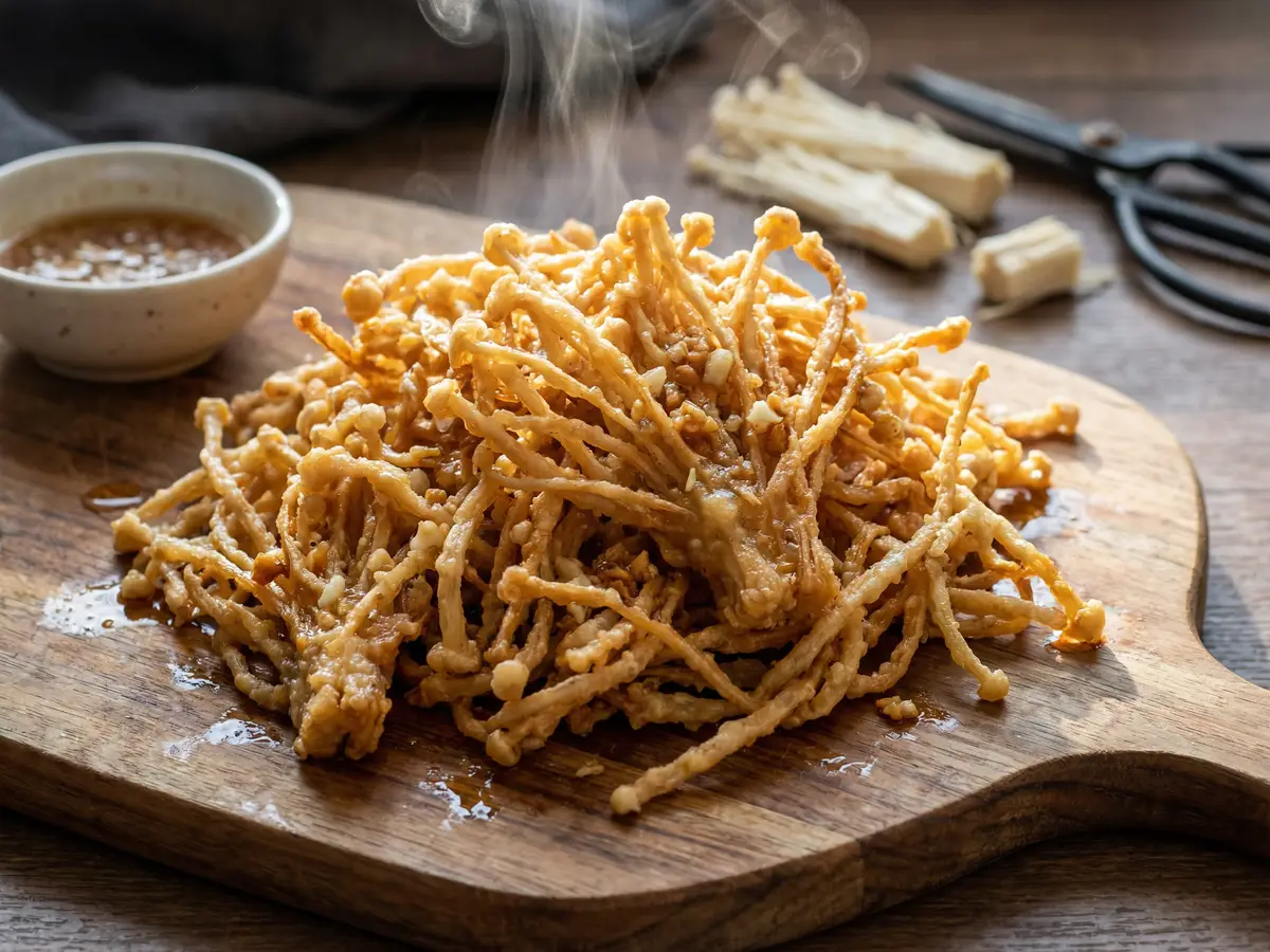 えのきベビースター