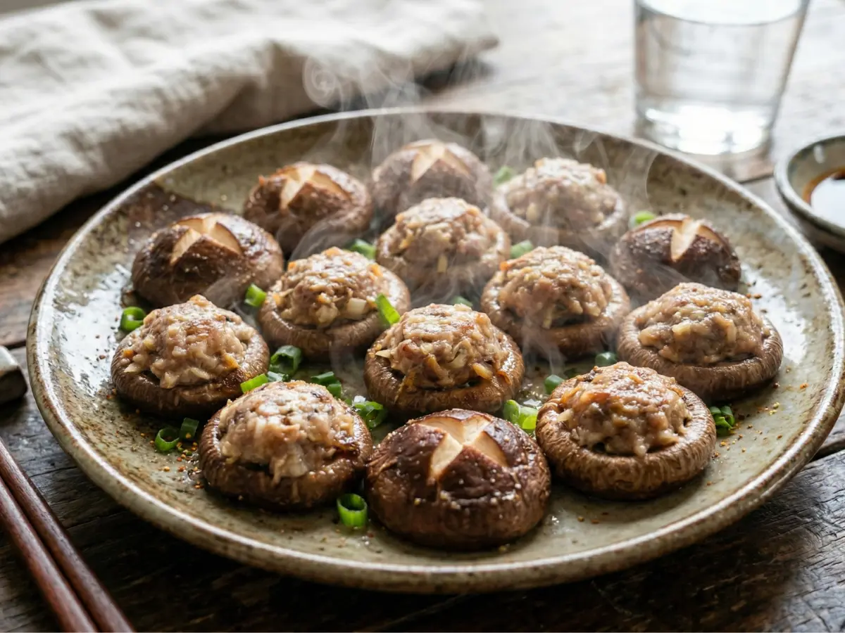 だいたいシュウマイ