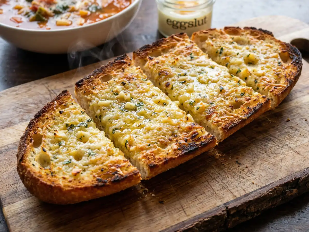 ガーリックトースト