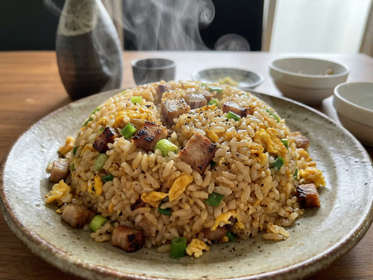 至高の炒飯