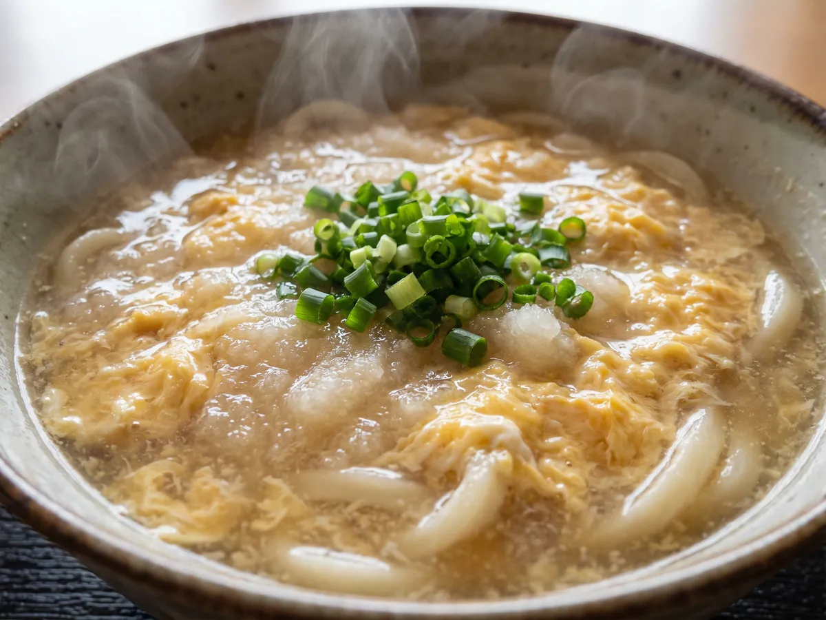 シンたまごうどん