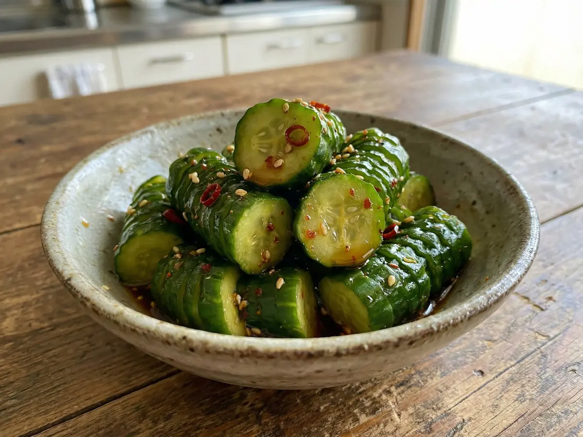 無限蛇腹きゅうり