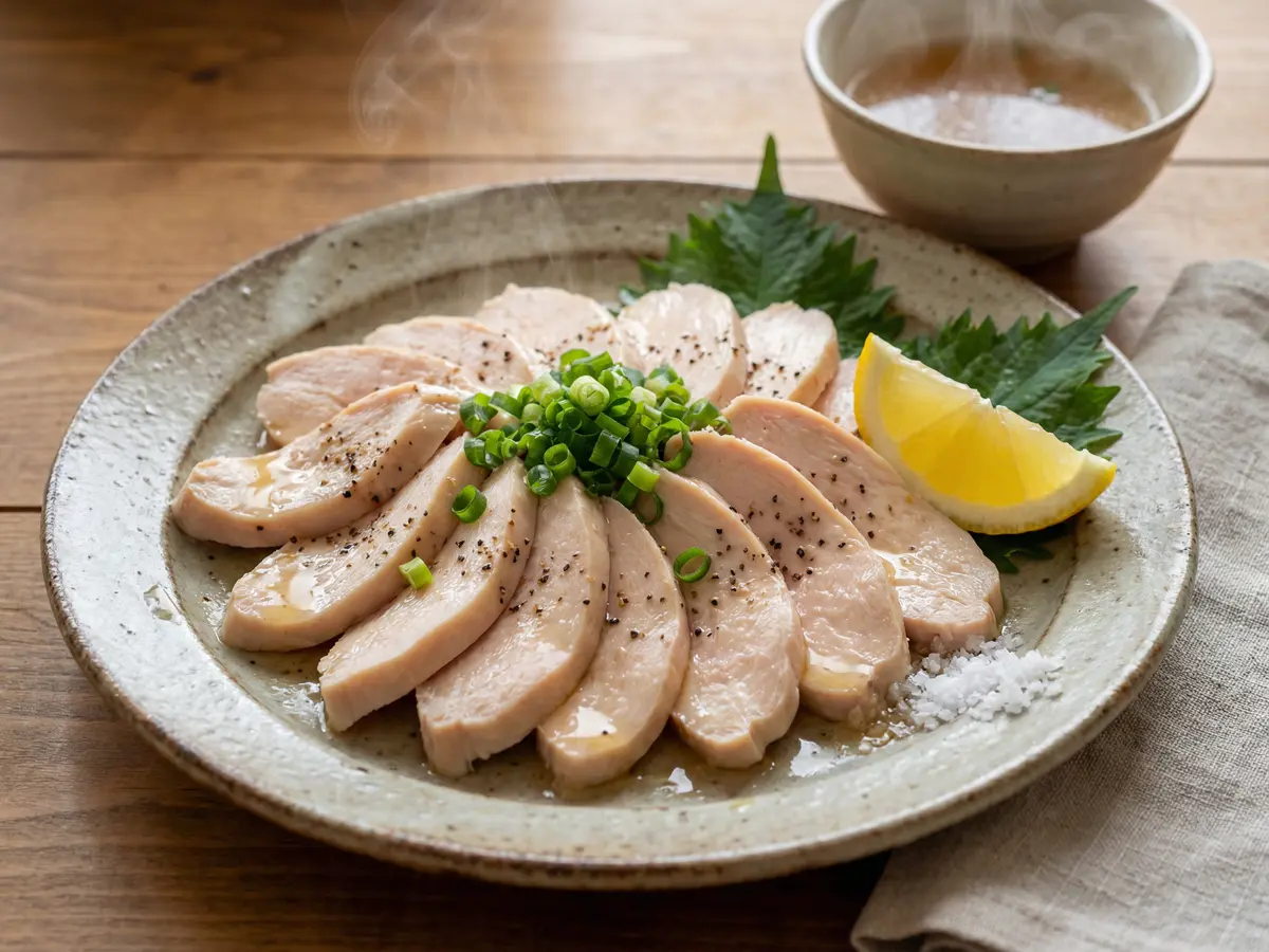 サラダチキン（鶏ハム）