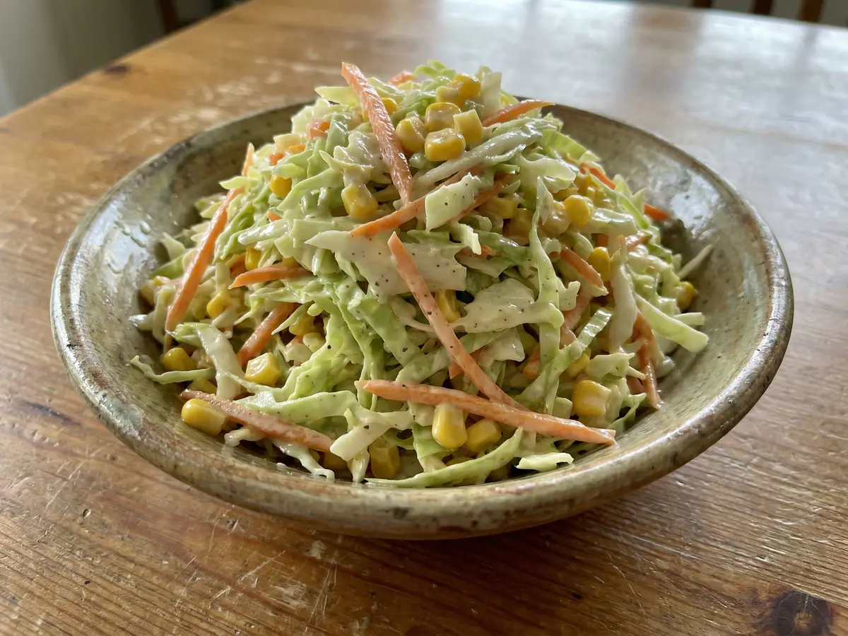 至高のコールスロー（コールスローサラダ）