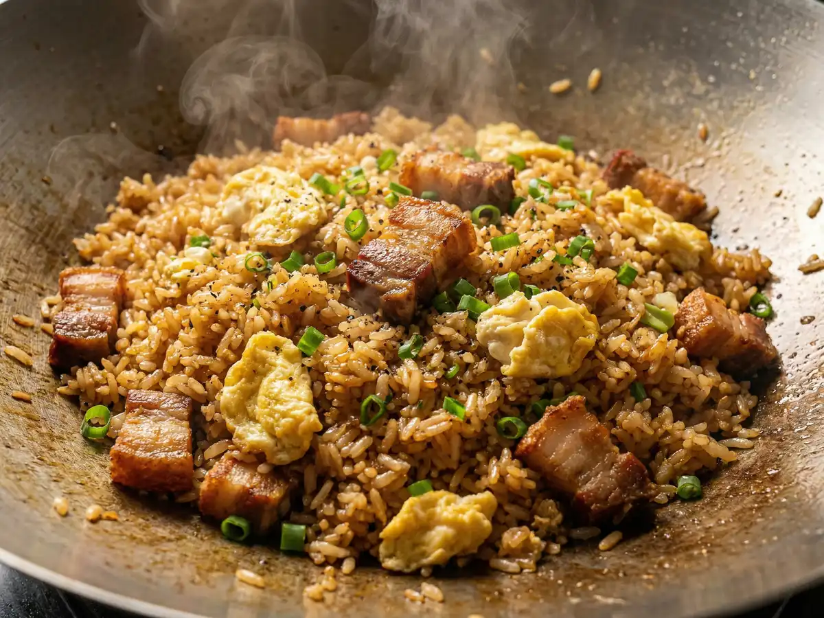 至高のチャーハン