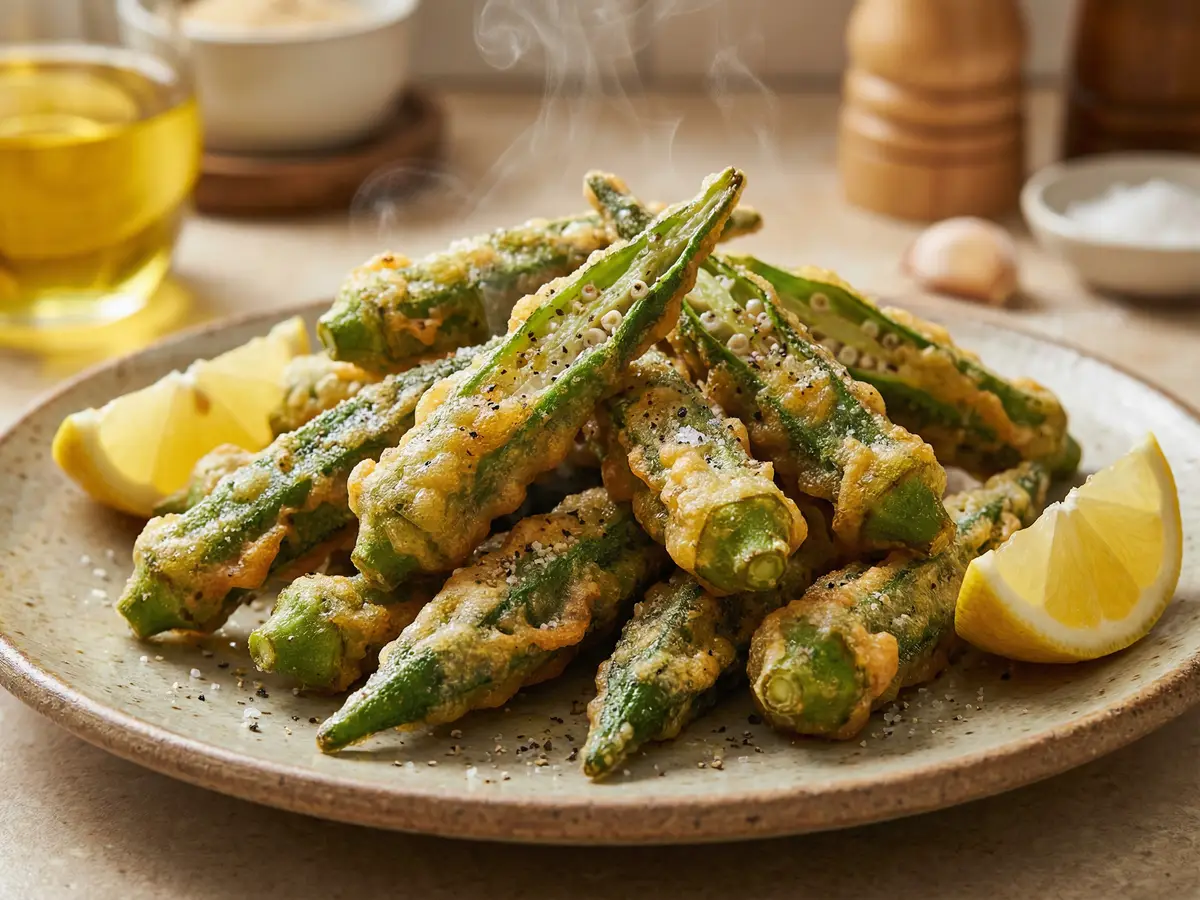 無限ザクザクオクラ