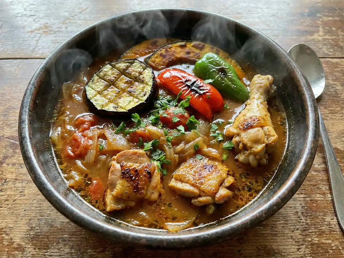 至高のスープカレー