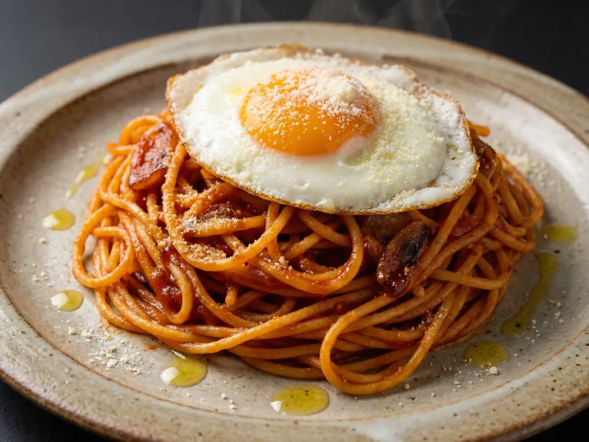 虚無リタン（ナポリタン）