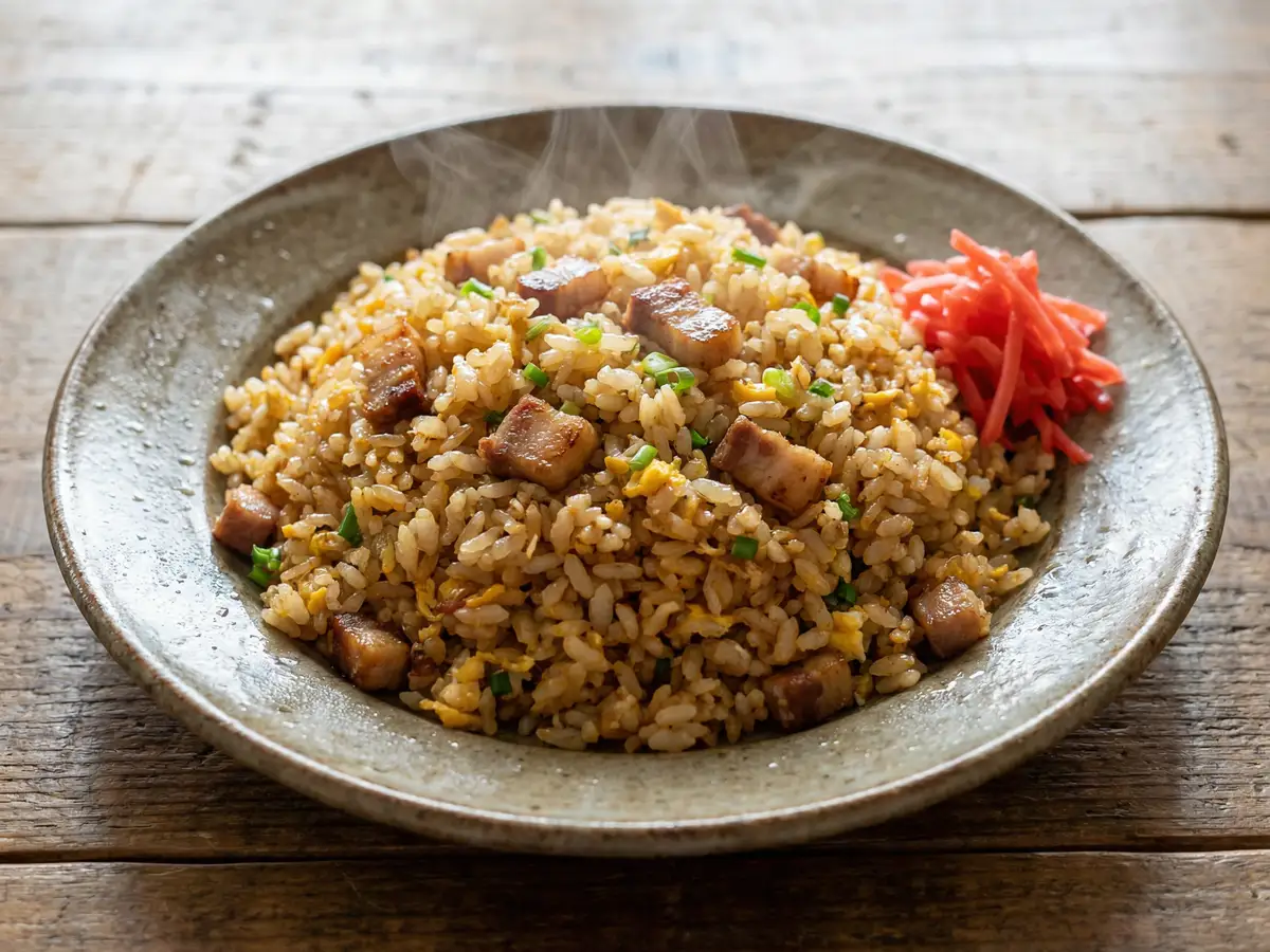 チャーハン（至高の炒飯）