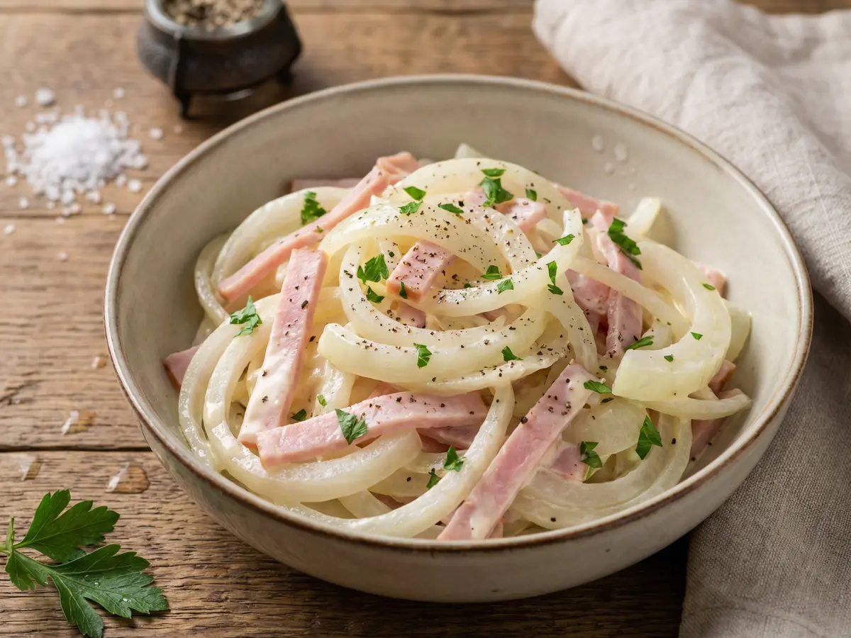 オニサラ（玉ねぎサラダ）