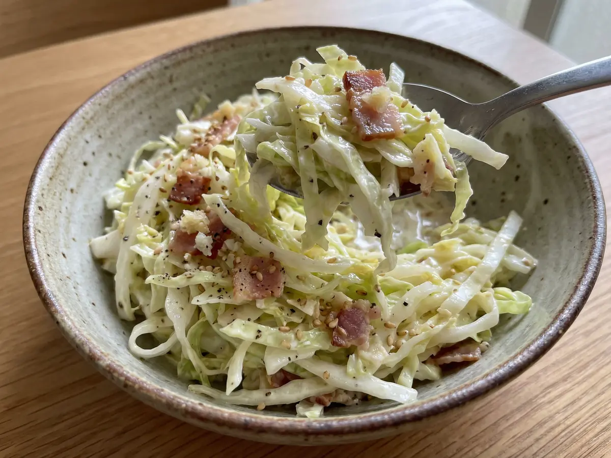 白菜コールスロー