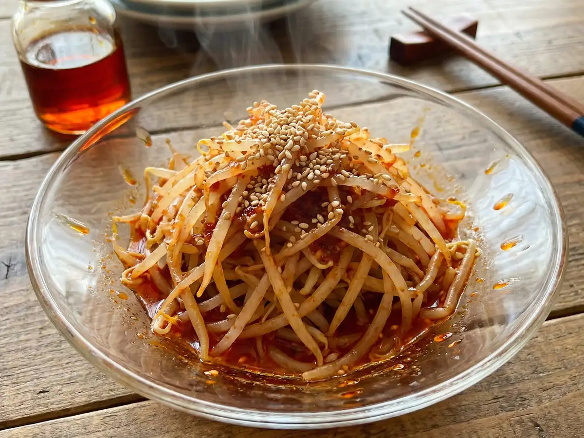 レッドホットもやし