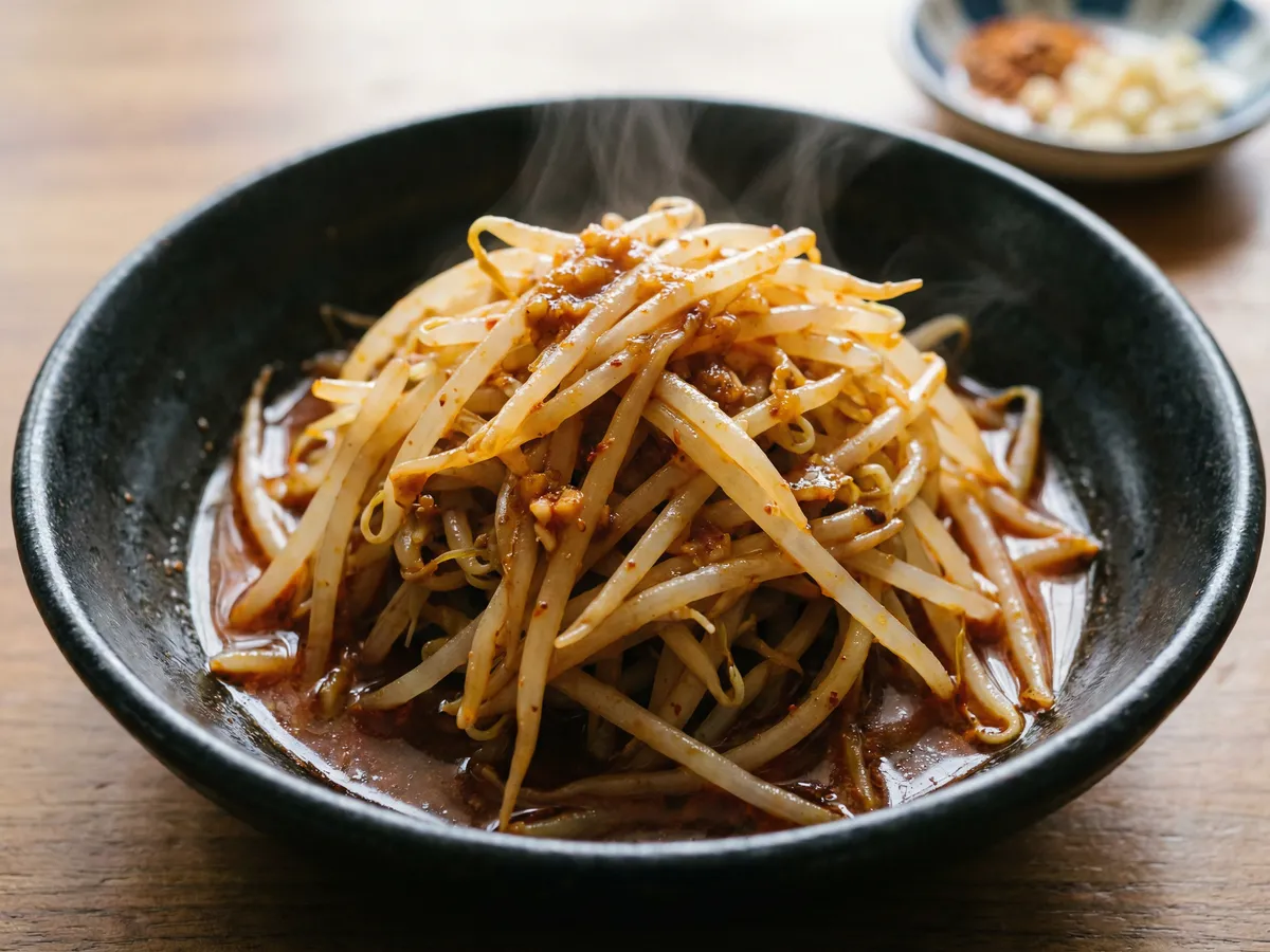 悪魔の壺もやし