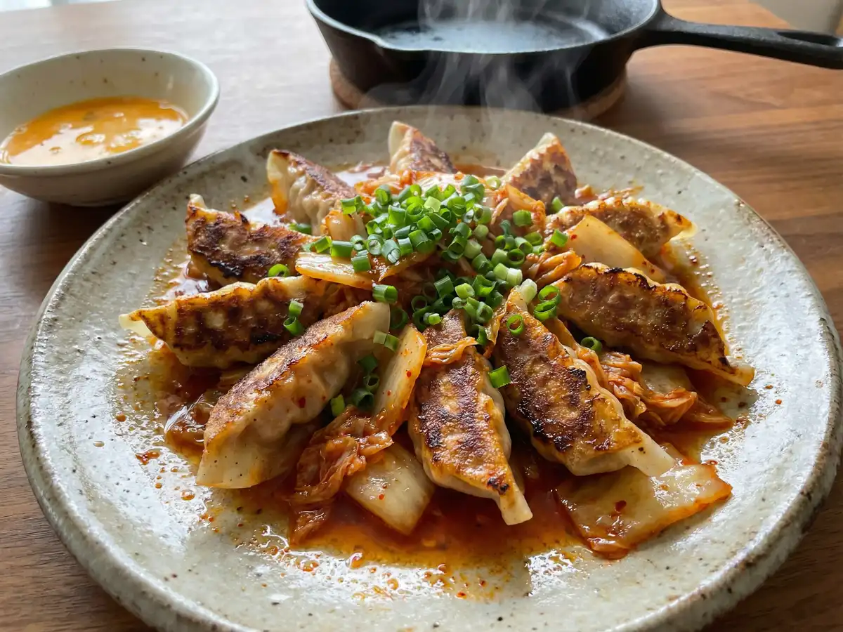 ギョーキム（ぎょうざキムチ）