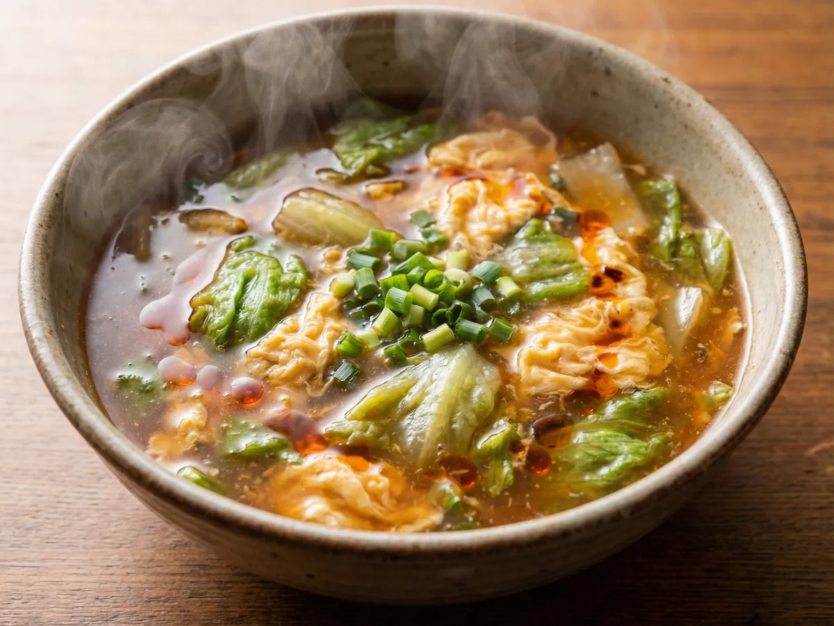 レタスサンラータン