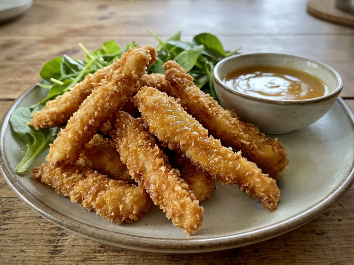 カリカリ胸スティック