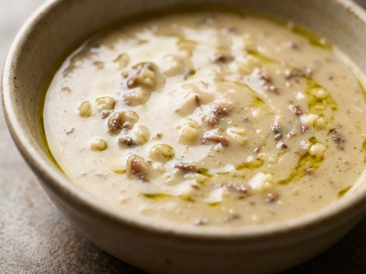 バーニャカウダソース