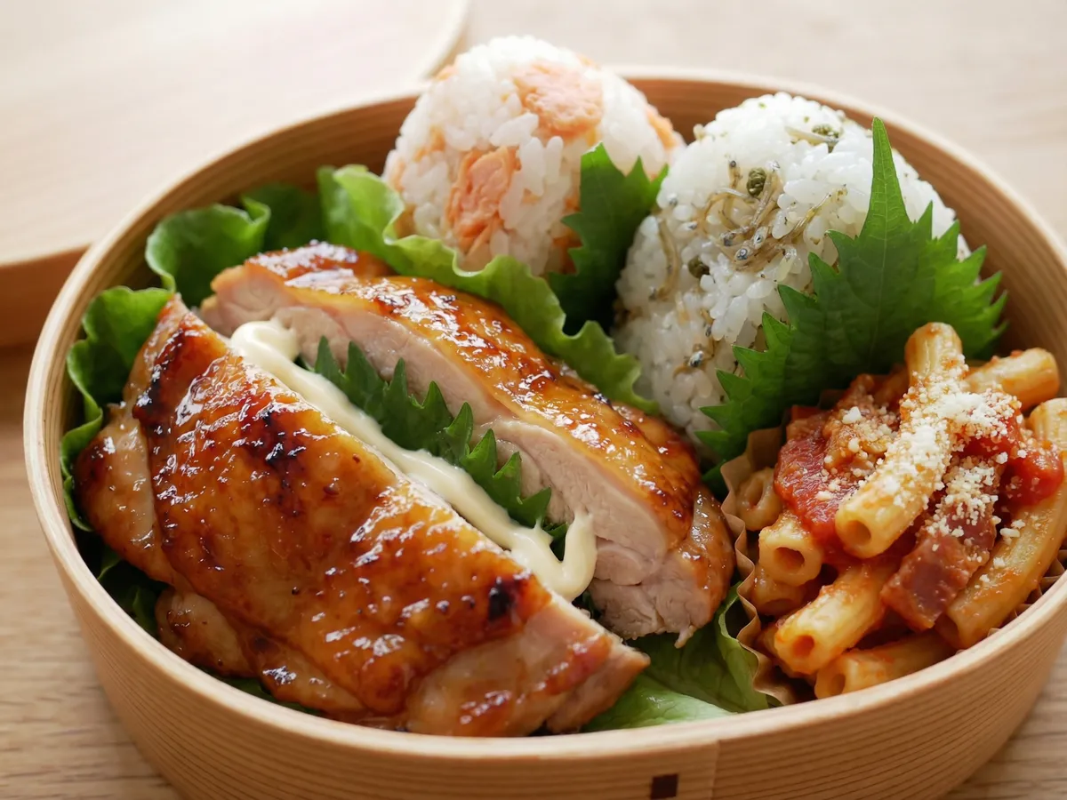 照り焼きチキン弁当