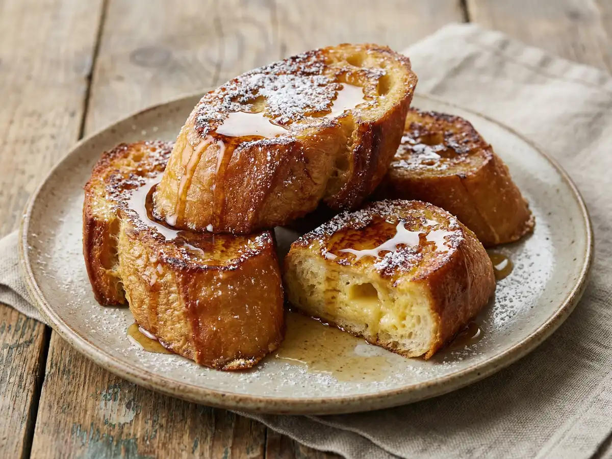 フレンチトースト