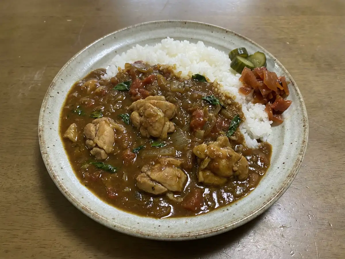 カレーライス