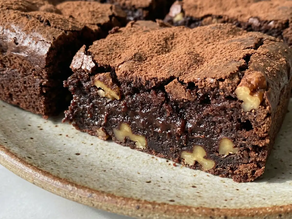 チョコブラウニー