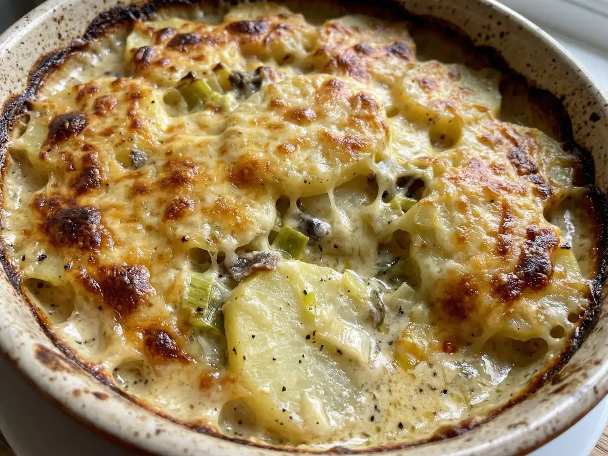 ポテトグラタン