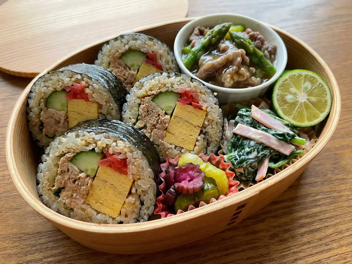 太巻き弁当