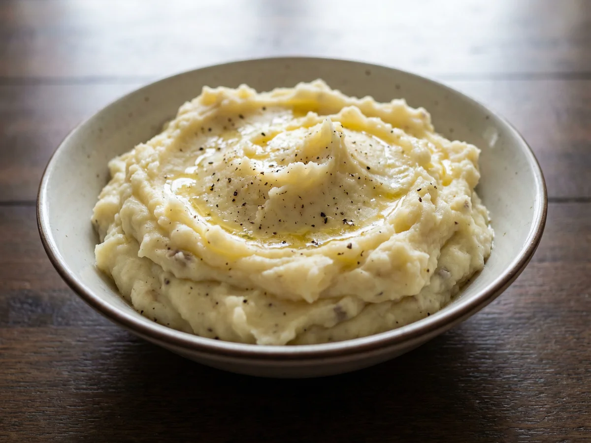 マッシュポテト