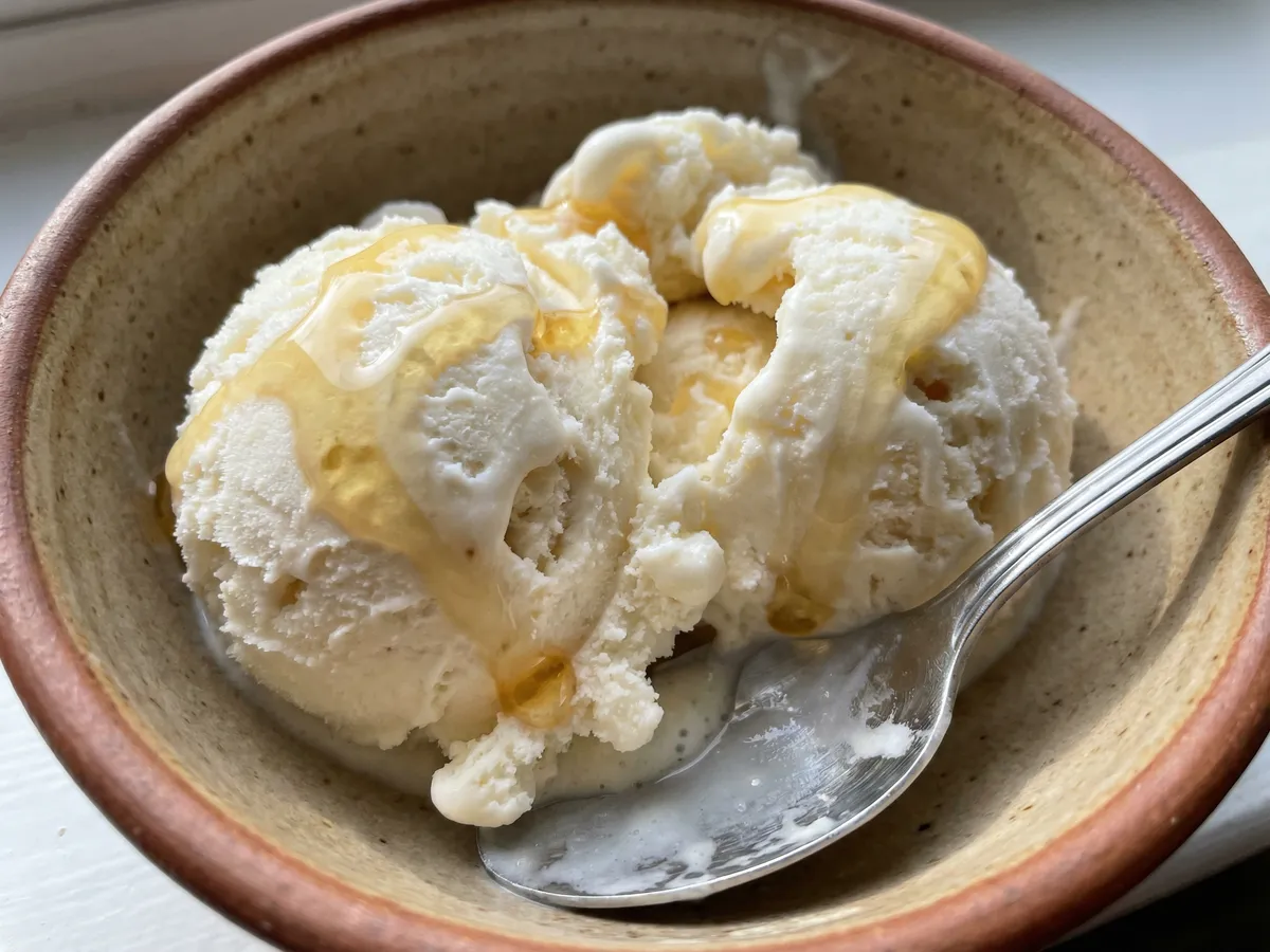 ヨーグルトアイス