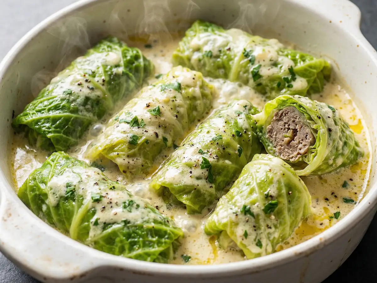 ロールキャベツ