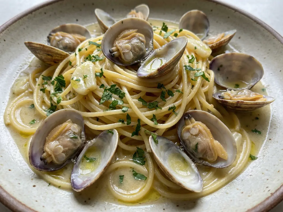 ボンゴレビアンコ