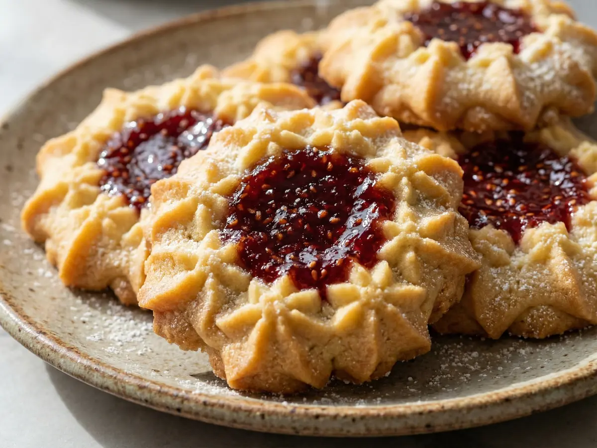 ロシアンクッキー