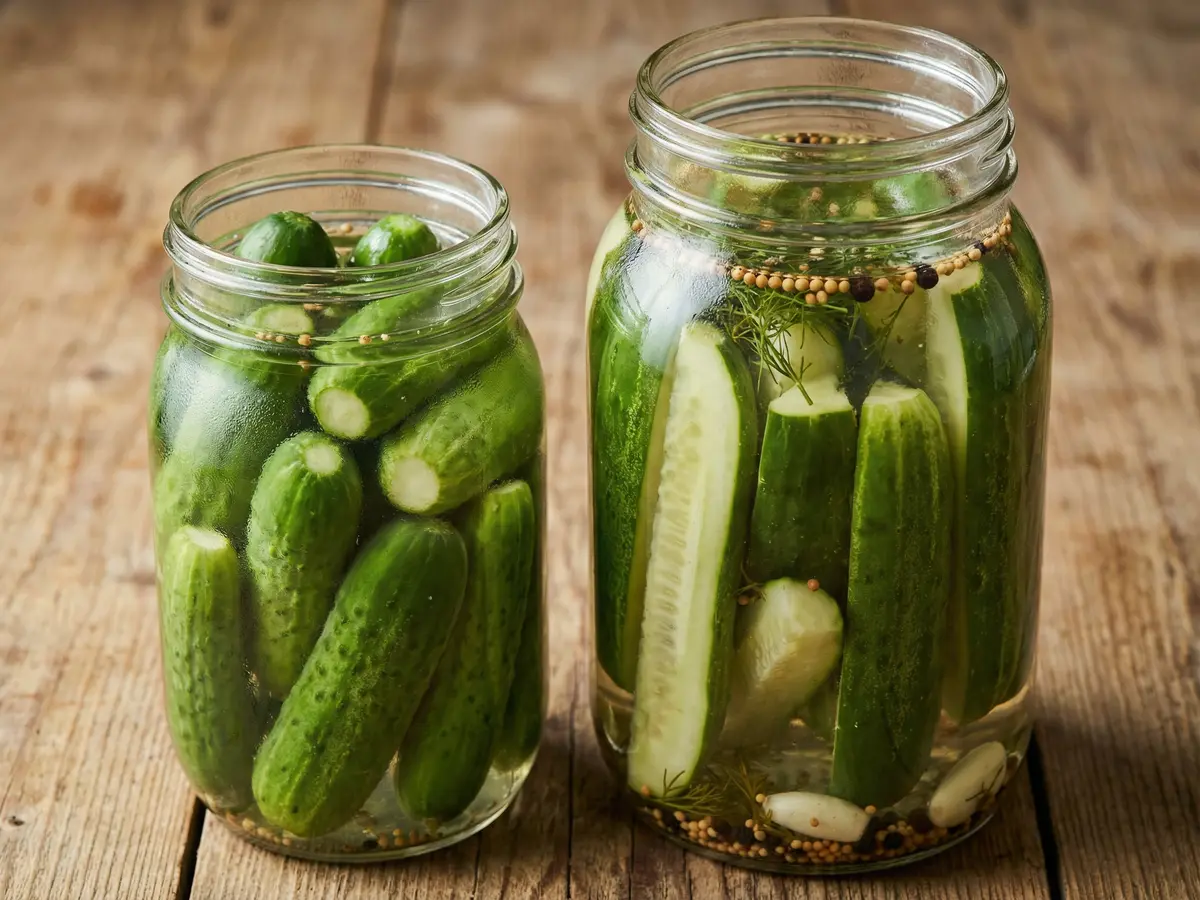 きゅうりのピクルス