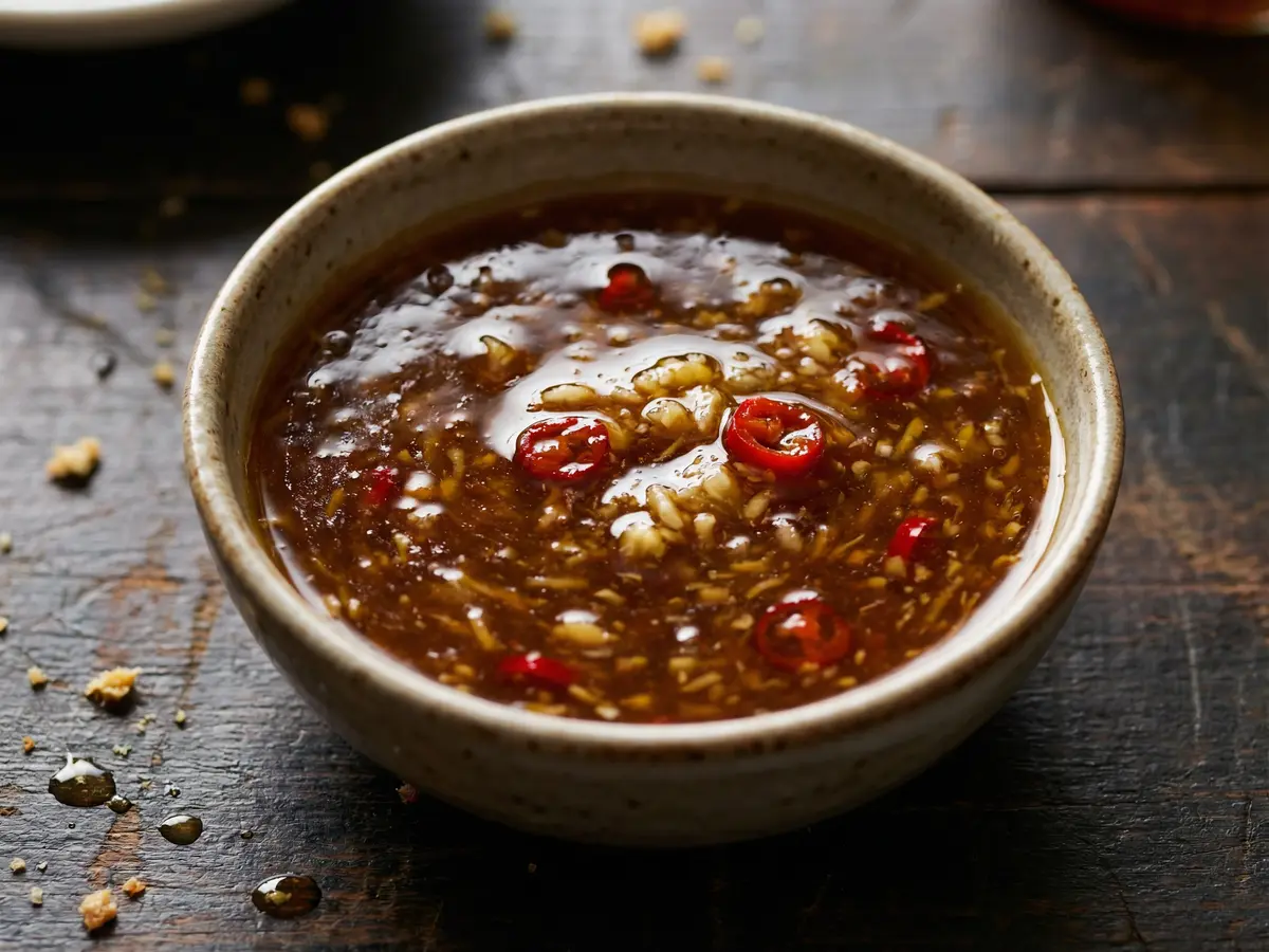 エスニックソース