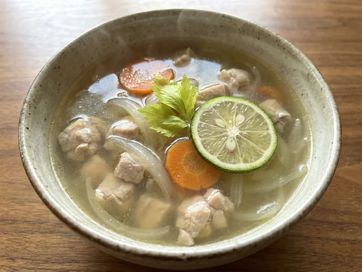 わたしのチキンスープ