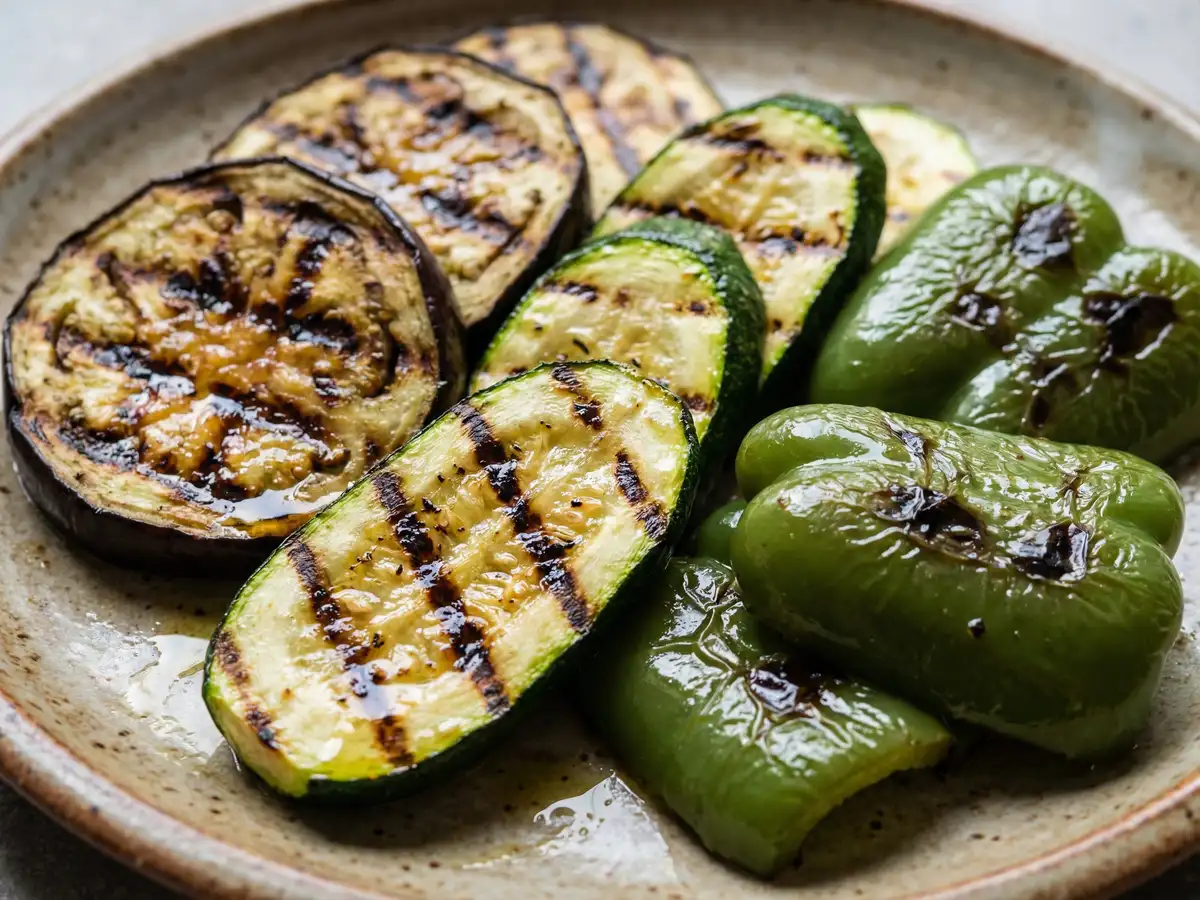 焼き野菜
