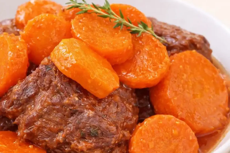 【沸騰ワード】ブッフオキャロットのレシピ 志麻さんパリ出張料理