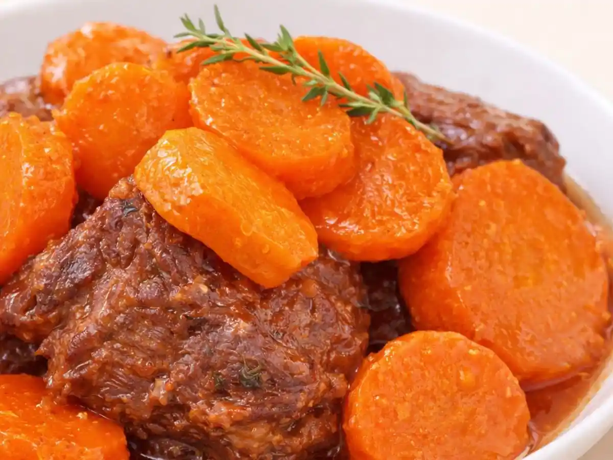 ブッフオキャロット