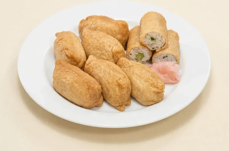 【きょうの料理】しらすとせりのおいなりさんのレシピ 笠原将弘さんの和食