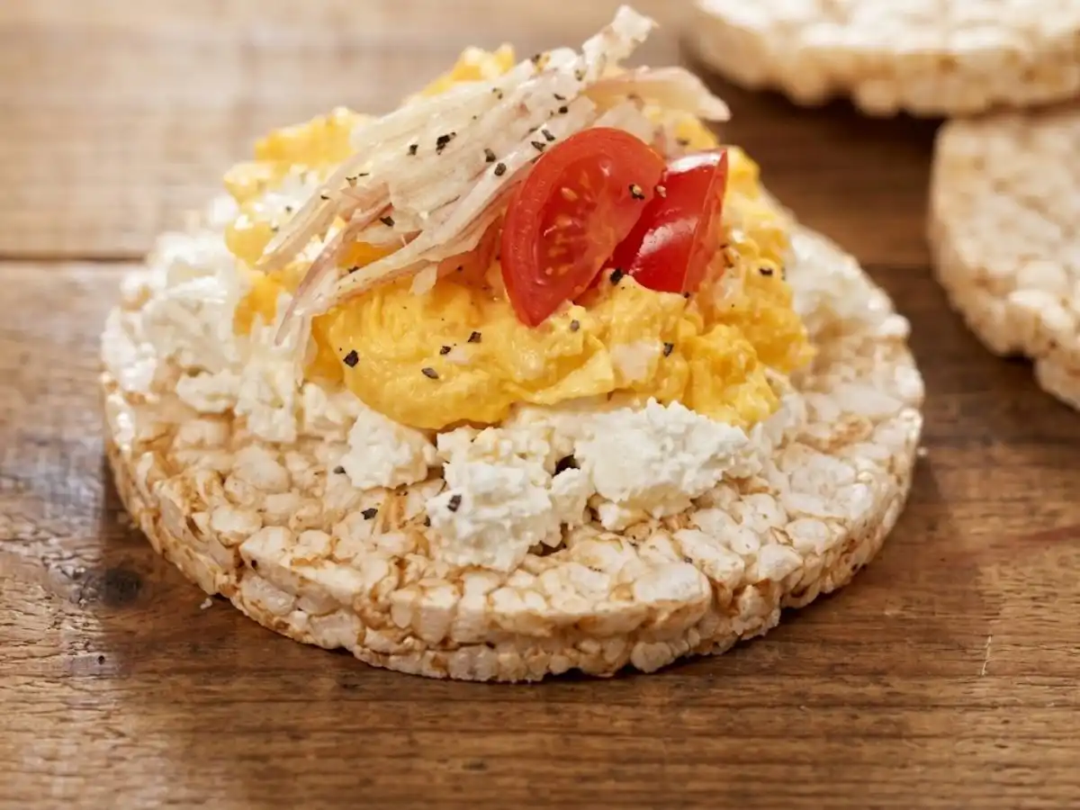 スーパーダイエット ぽんブルスケッタ