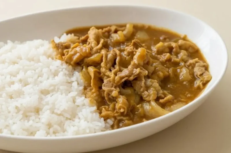 【ぐるナイ】カレーのレシピ 2分で完成！フレンチ中村和成シェフ