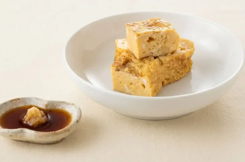 【きょうの料理】甘い卵焼きのレシピ 大原千鶴さん定番おかず